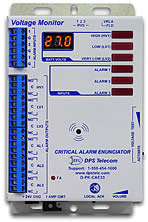 Critical Alarm Enunciator