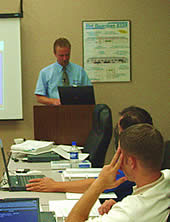 DPS Factory Training Classroom