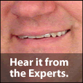 Hear it from the Experts