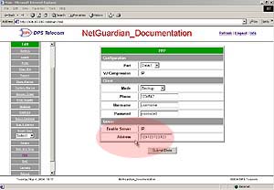 Click on Edit menu