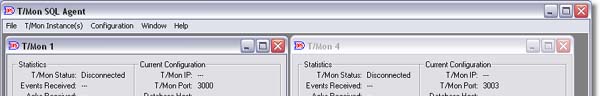 New T/Mon SQL Agent Software