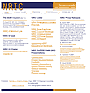 NIRC - Network Reliability and Interoperability Council